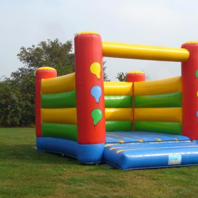 springkussen ballonnen