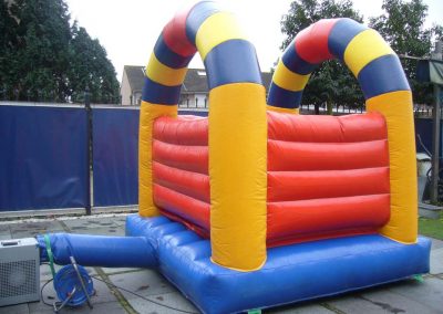 boogje springkussen