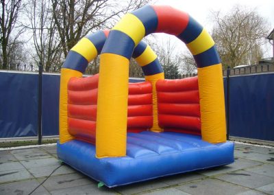 mini springkussen