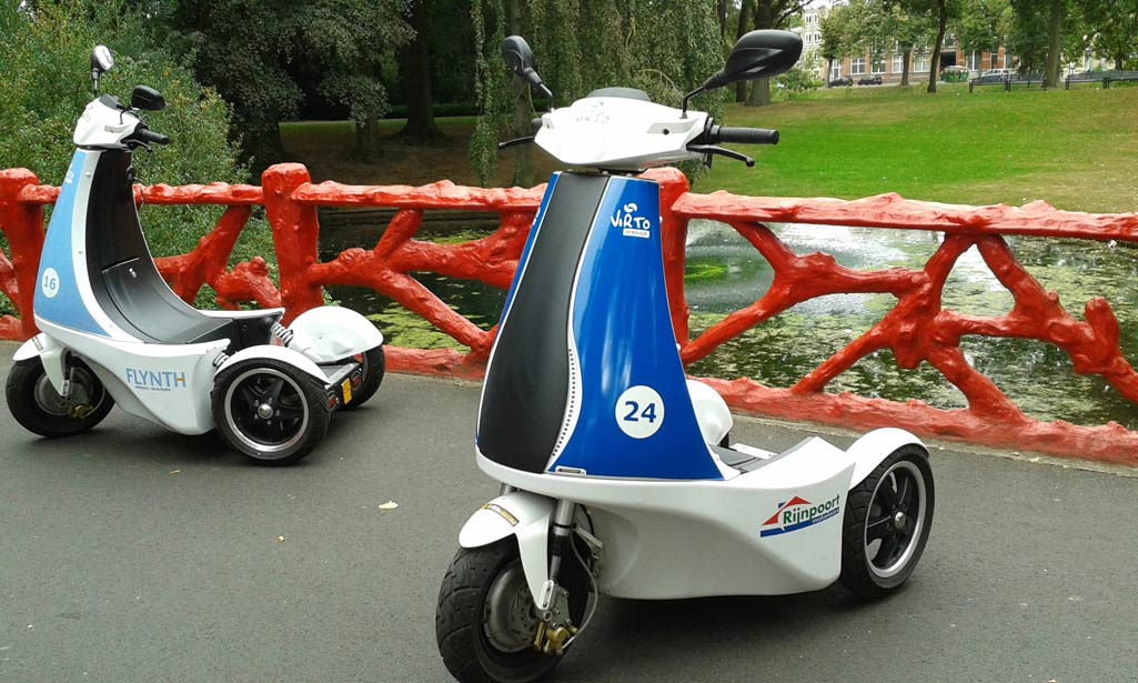 virto elektrische scooter