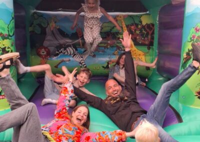 springkussen Jungle in Zundert