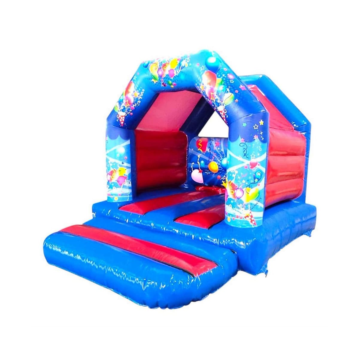 leuk springkussen thema feest