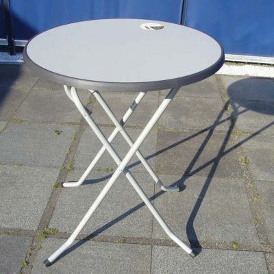statafel rond model