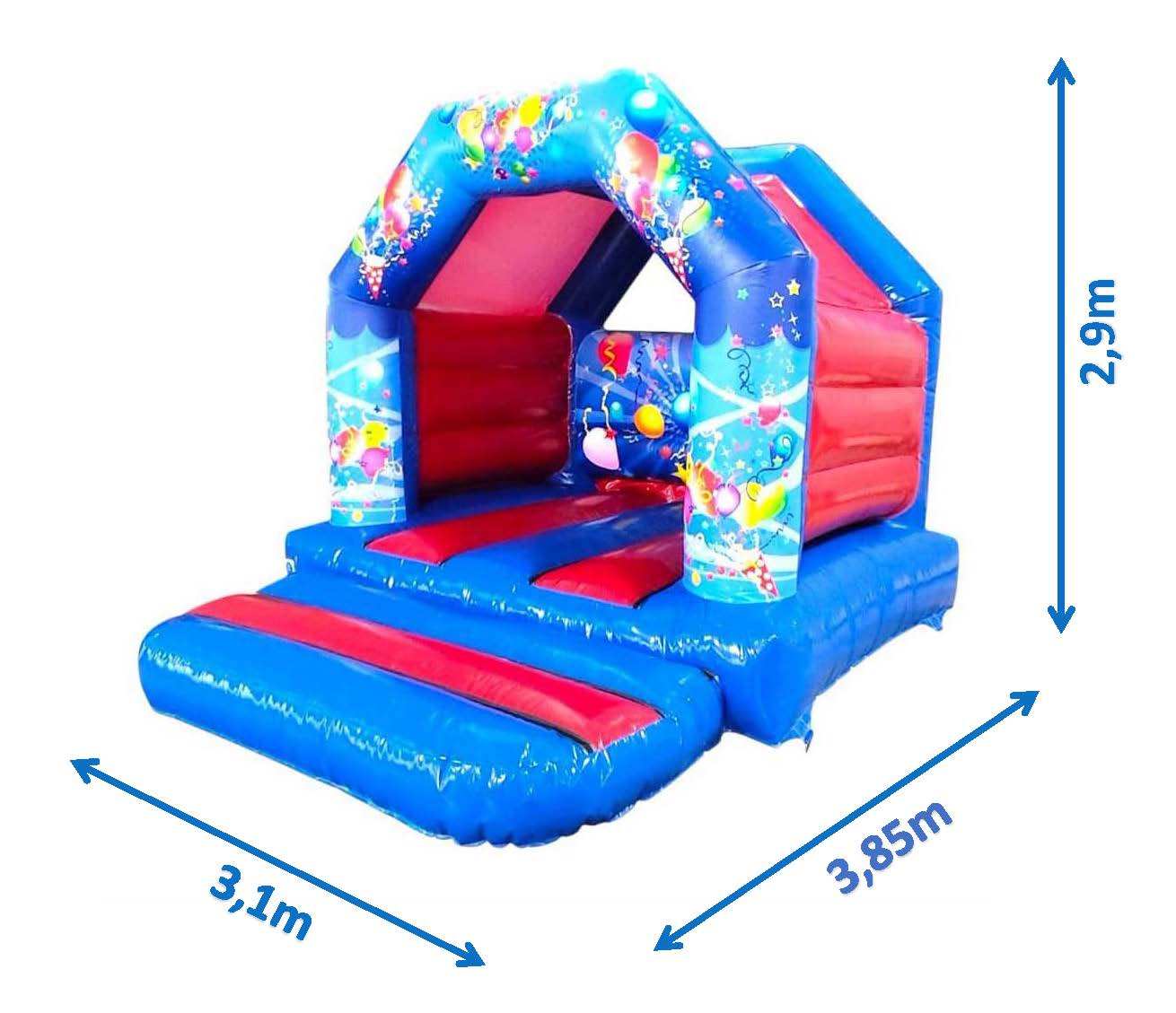 Party-1 - Afbeelding 2